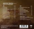 Pikkukuva 1 / 2: Tinazzoli Agostino - Complete Keyboard Works (CD)