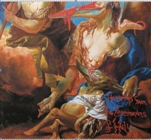 Killing Joke - Hosannas From The Basement Of Hell (CD)