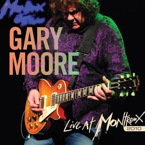 Gary Moore: Live At Montreux 2010 (CD)