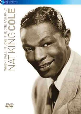 Nat King Cole: When I Fall In Love (DVD)