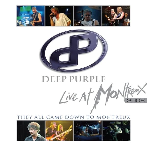 Deep Purple: They All Came Down To Montreux (DVD)