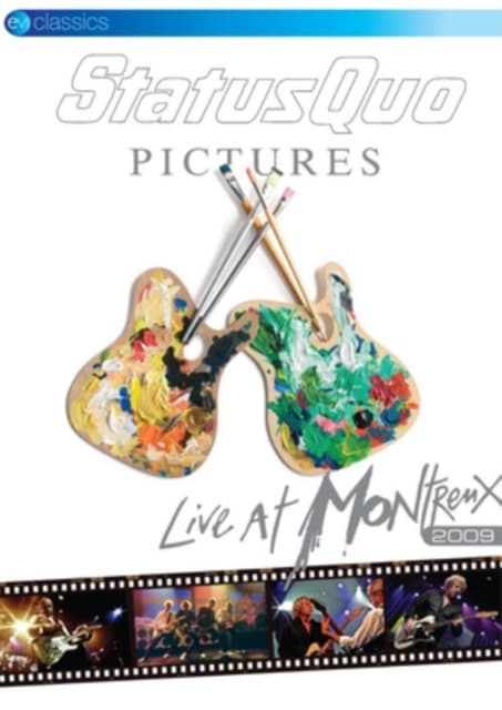 Status Quo: Pictures - Live At Montreux 2009 (DVD)