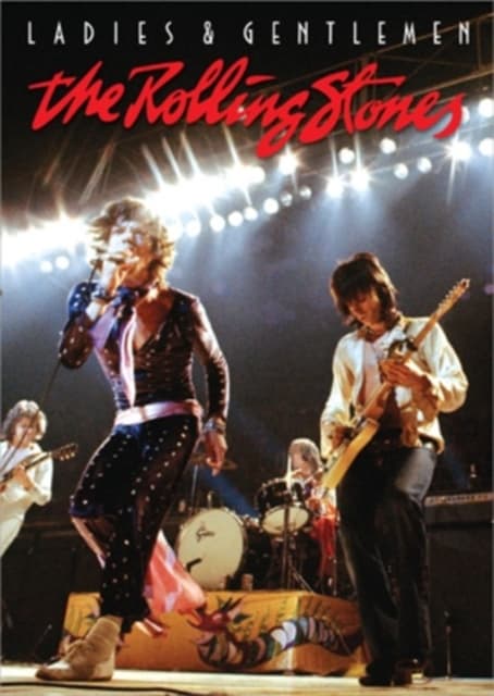 ROLLING STONES: Ladies & Gentlemen (DVD)