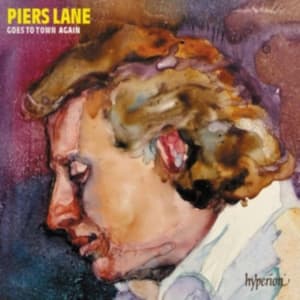 Various - Piers Lane Goes To Town Again (CD)