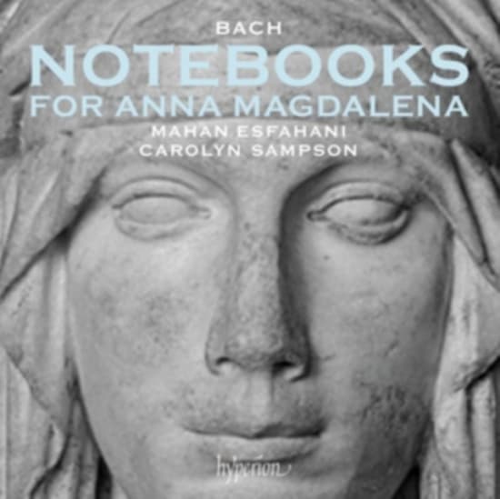 Bach. J S - Notebooks For Anna Magdalena (CD)