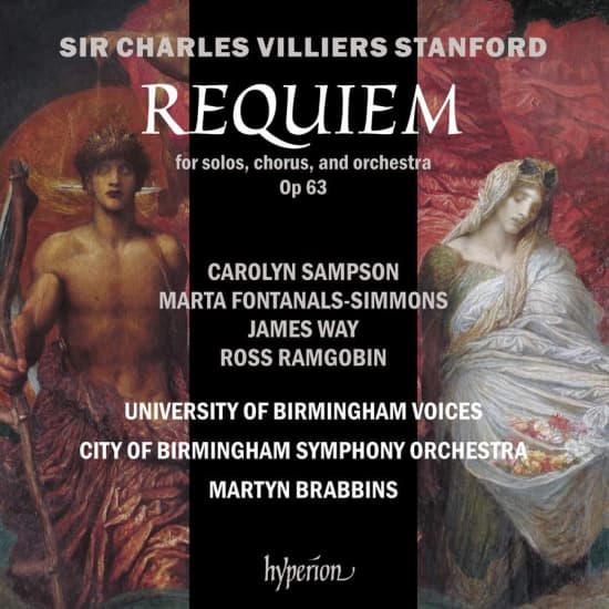 Stanford Charles Villiers - Requiem (CD)