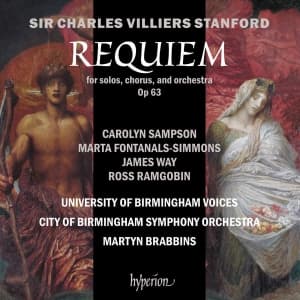 Stanford Charles Villiers - Requiem (CD)