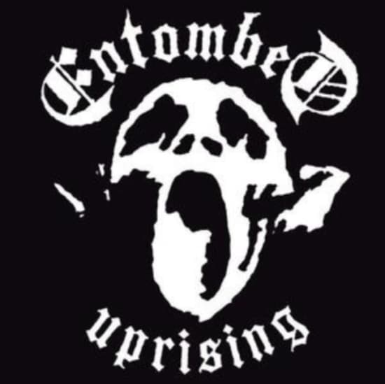 Entombed - Uprising (Remastered) + Patch (CD)