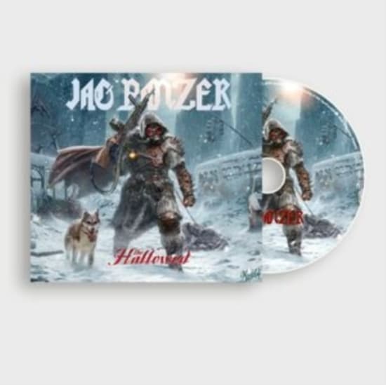 Jag Panzer - The Hallowed (CD)