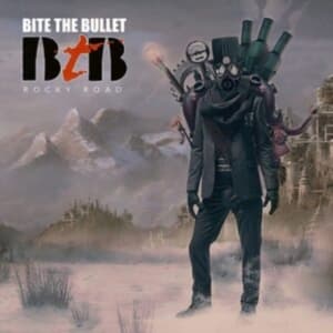 Bite The Bullet - Rocky Road (CD)