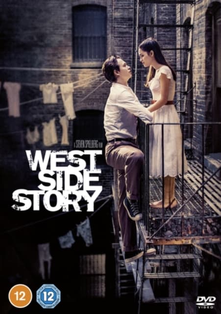 Steven Spielberg: West Side Story (DVD)
