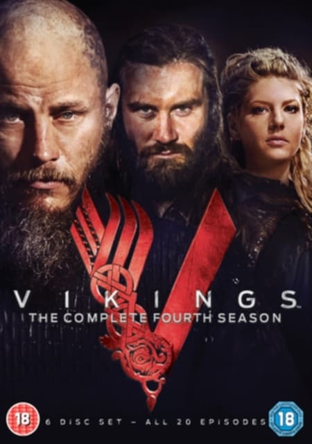 Vikings: The Complete Second Season (DVD)