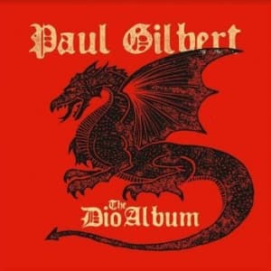 Gilbert Paul - The Dio Album (CD)