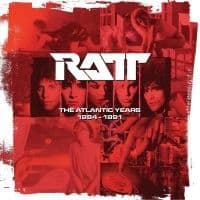 Ratt - The Atlantic Years (CD)