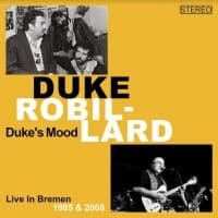 Robbilard Duke - Duke's Mood (Live Bremen 1985/2008) (CD)