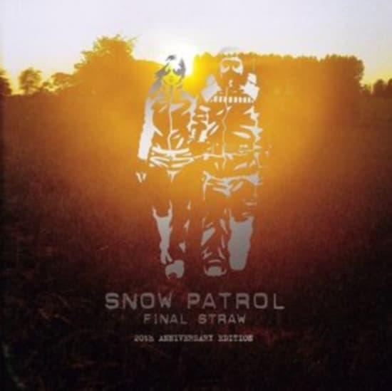 Snow Patrol - Final Straw (20Th Anniversary Editi (CD)