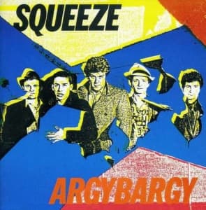 Squeeze - Argybargy (CD)