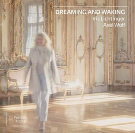Iris Lichtinger - Dreaming And Waking (CD)
