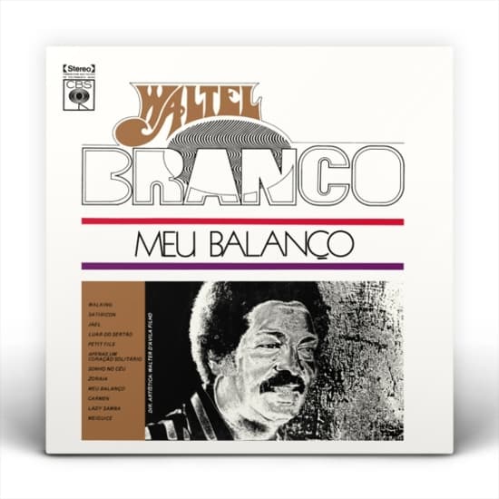 Waltel Branco - Meu Balanco (CD)