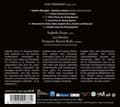 Miniatyrbillede 1 af 2: Isabelle Faust - Stravinsky: Violin Concerto / Chamber Works (CD)