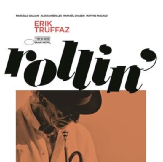 Erik Truffaz - Rollin' (CD)