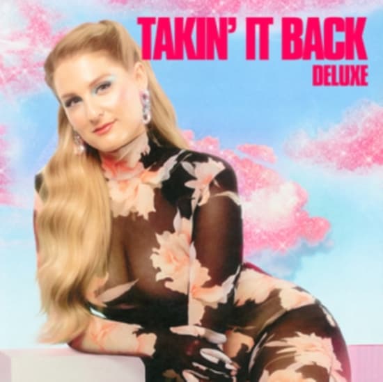 Trainor Meghan - Takin' It Back (CD)