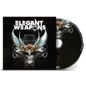ELEGANT WEAPONS - HORNS FOR A HALO (JEWELCASE) (CD)