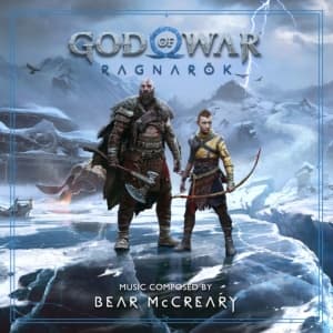 Mccreary Bear - God Of War Ragnarök (Original Soundtrack) (CD)