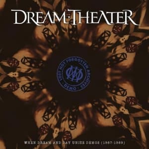 Dream Theater - Lost Not Forgotten Archives: When Dream And Day Unite Demos (1987-1989) (CD)