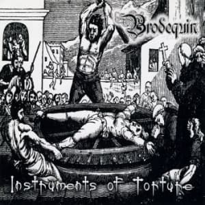 Brodequin - Instruments Of Torture (Digipack) (CD)