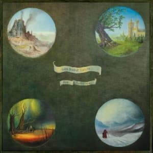 Frøislie Lars Fredrik - Fire Fortellinger (CD)