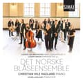 Pikkukuva 1 / 2: Det Norske Blåseensemble Hadland - Beethoven/Haydn: Piano Concerto No. (CD)