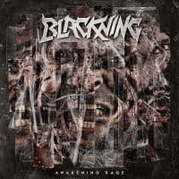 Blackning - Awakening Rage (Digipack) (CD)