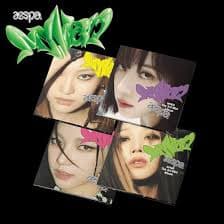 Aespa - 3rd Mini Album (MY WORLD) (Poster Ver.) (CD)