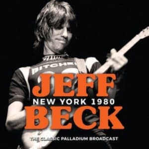 Beck Jeff - New York 1980 (CD)