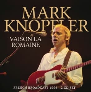 Mark Knopfler - Vaison La Romaine (2 Cd) (CD)