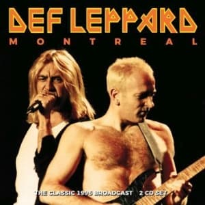 Def Leppard - Montreal (2 Cd) (CD)