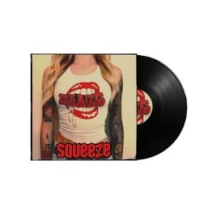 Bites The - Squeeze (Vinyl Lp) (LP)