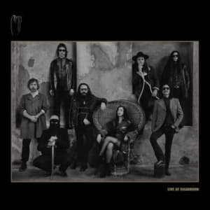 Messa - Live At Roadburn (CD)