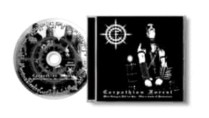 Carpathian Forest - WeRe Going To Hell For This (CD)
