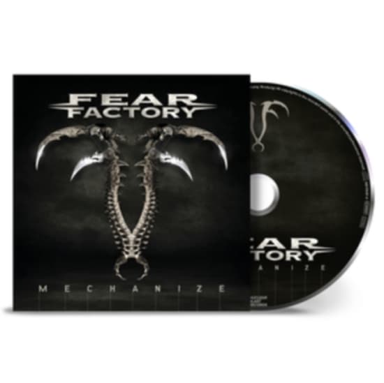 Fear Factory - Mechanize (CD)