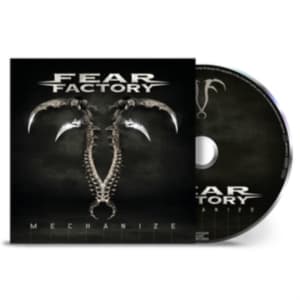 Fear Factory - Mechanize (CD)