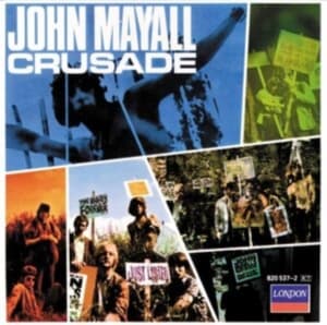 John Mayall's Bluesbreakers - Crusade (CD)