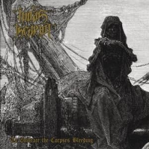 Judas Iscariot - To Embrace The Corpses Bleeding (CD)
