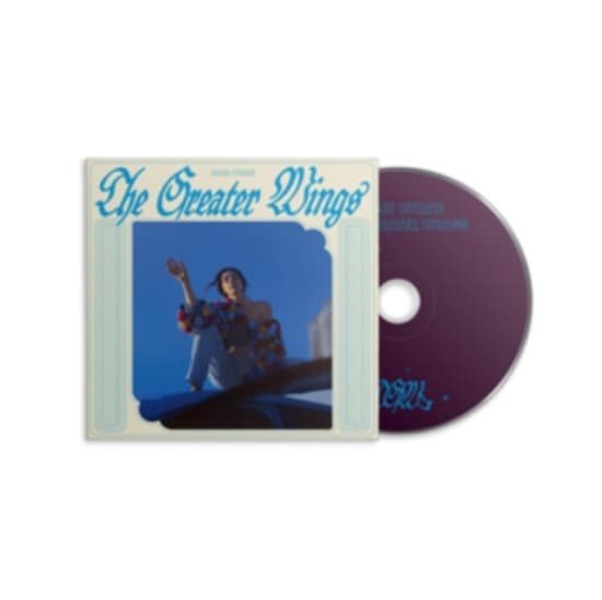 Julie Byrne - The Greater Wings (CD)