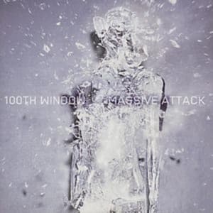 Massive Attack - 100Th Window (CD)