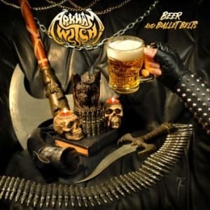 Arkham Witch - Beer And Bullet Belts (CD)