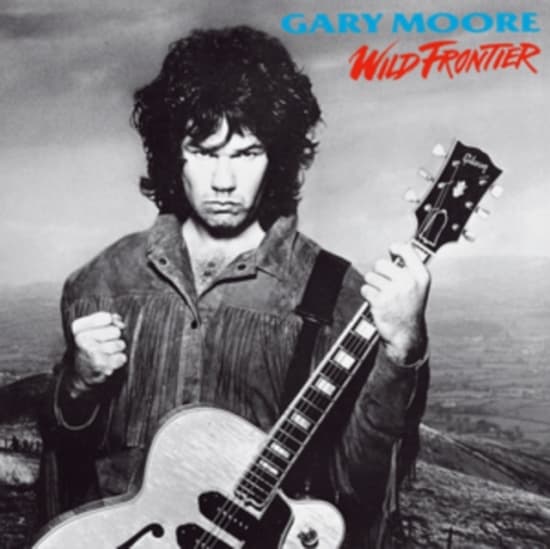Gary Moore - Wild Frontier (Shm-Cd) (CD)