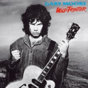 Gary Moore - Wild Frontier (Shm-Cd) (CD)