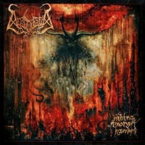Arsgoatia - Hiding Amongst Humans (Digipack) (CD)